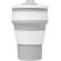 Vaso plegable de 350 ml Cora Gris detalle 3