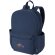 Mochila urbana Recanvas para portátil con materiales reciclados Azul marino detalle 6
