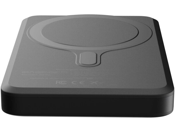 Batería externa inalámbrica magnética Xtorm FS5W051 negro Negro intenso detalle 6