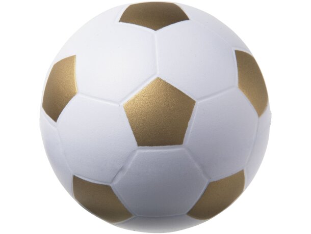 Antiestrés balón de fútbol con logo