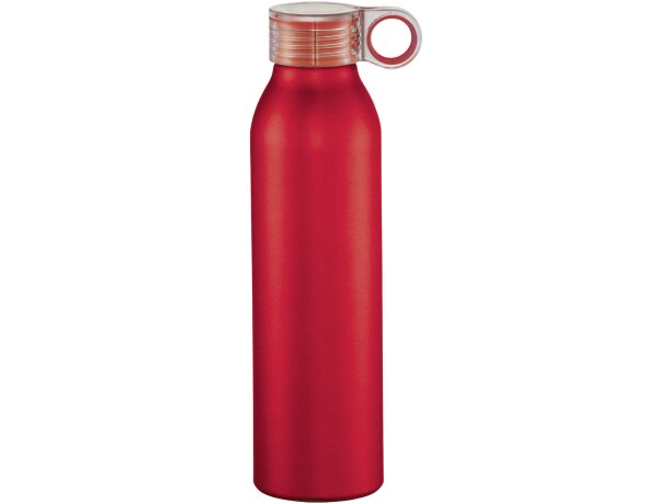 Bidón de 650 ml Grom Rojo detalle 18