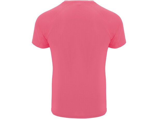 Camiseta deportiva infantil Bahrain Roly detalle 17