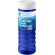 Bidón 750ml Eco Treble con tapa rosca plástico oceánico reciclado Azul/blanco detalle 13