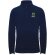 Chaqueta polar media cremallera mujer Himalaya Roly Azul marino detalle 1