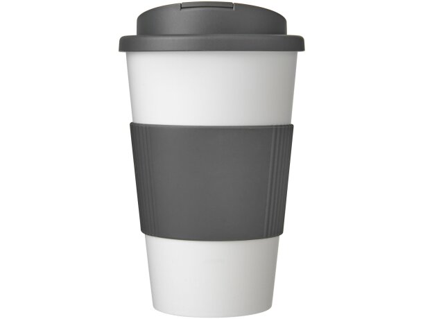 Americano® vaso 350 ml con agarre y tapa antigoteo barato