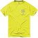 Camiseta ténica Niagara de Elevate 135 gr personalizada amarillo neón