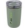 Vaso Bello vidrio borosilicato 420ml con carcasa reciclada Verde mezcla detalle 13