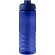 Bidón deportivo H2O Active Eco Treble con plástico reciclado Azul/azul detalle 17