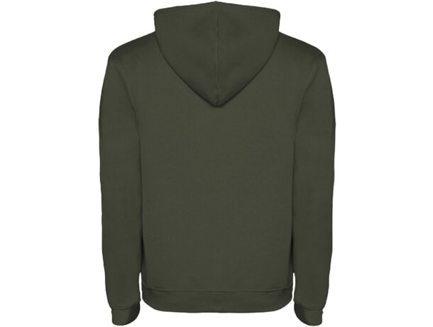 Sudadera con capucha para hombre Urban Roly detalle 37