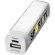Power bank de plástico modelo flash barato
