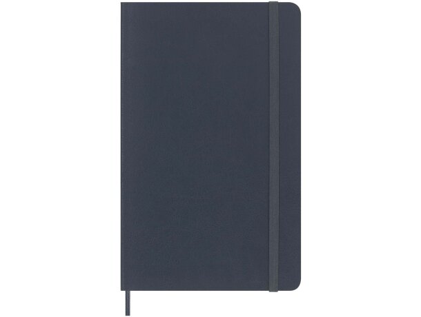 Libreta tapa blanda vegana Moleskine Vegea Capri L rayada detalle 10