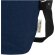 Bolsa deportiva Joey lona reciclada GRS 25 litros Azul marino detalle 14