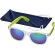 Gafas de sol de policarbonato uv 400 personalizado