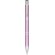 Boli con nombre clip de acero plástico tinta azul Moneta Magenta detalle 10