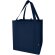Bolsa tote non woven RPET Liberty con certificado GRS Azul marino