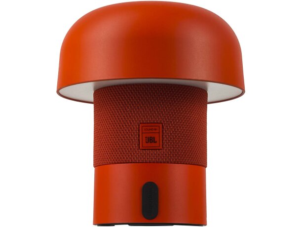 Altavoz portátil con lámpara Kooduu Sensa Play Mini Naranja detalle 2