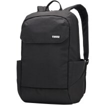 Mochila Thule Lithos negra con compartimento laptop
