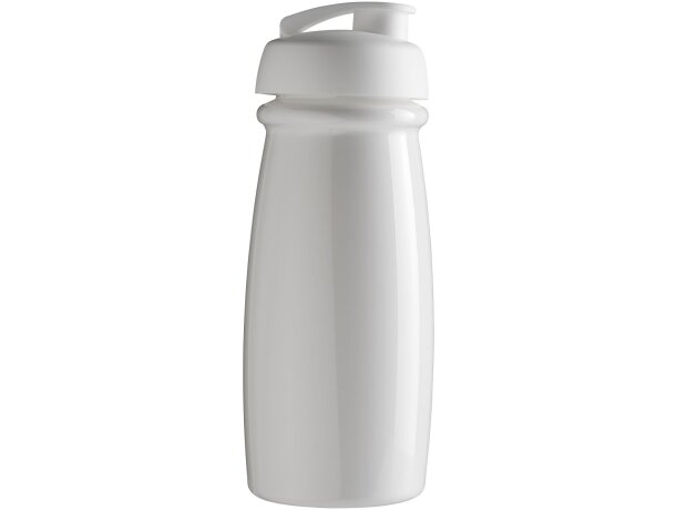 H2O Active® Pulse Bidón deportivo con Tapa Flip de 600 ml Blanco detalle 25