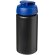 Baseline™ Plus Bidón deportivo con Tapa Flip de 500 ml con asa Negro intenso/azul