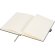 Libreta A5 de ante Carbony Gris detalle 18
