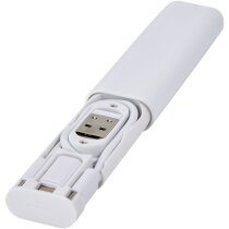 Cable de carga modular Whiz plástico reciclado