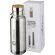 Botella isotérmica Thor 480ml con aislamiento de cobre Plateado detalle 7