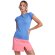 Camiseta manga corta mujer Capri Roly 100% algodón 170 g/m² detalle 130