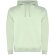 Sudadera con capucha para hombre Urban Roly Verde niebla