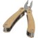 Multiherramienta Anderson grande de 12 funciones con mango de madera Natural detalle 6