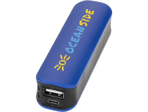 Batería Externa "edge" 2000mah