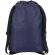 Bolsa deportiva Nomad 18L con cordón y compartimentos separados Azul marino detalle 8