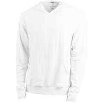 Sudadera fina 180 gr personalizada blanca Sudadera fina 180 gr personalizada blanca