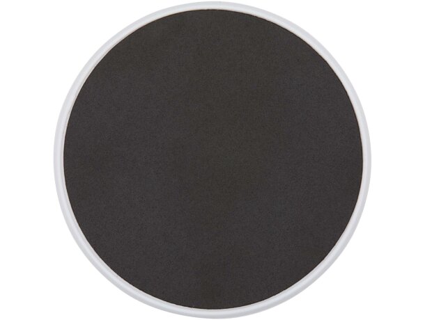 Soporte magnético plegable Alcor con bambú sostenible Blanco detalle 2