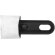 Paraguas plegable para empresa 21.5 automático poliéster Traveler Blanco detalle 1
