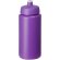 Baseline® Plus Bidón deportivo con tapa de 500 ml con asa Morado