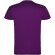 Camiseta infantil Beagle Roly de algodón con cuello redondo Morado detalle 47