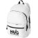 Mochila moderna con doble bolsillo frontal personalizada