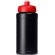 Baseline® Plus Bidón deportivo con tapa de 500 ml Negro intenso/rojo detalle 5