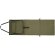 Tumbona de playa Serene reclinable con bolsa de transporte Verde bosque detalle 5