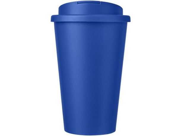 Americano® vaso 350 ml con tapa antigoteo personalizada