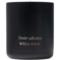 Vela perfumada Wellmark cera soja natural