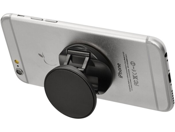 Soporte móvil adhesivo Brace de plástico ABS con doble función Rojo detalle 24