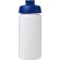 Baseline™ Plus Bidón deportivo con Tapa Flip de 500 ml con asa Blanco/azul detalle 19