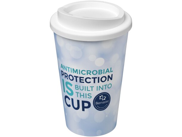 Brite-Americano® Pure Vaso con aislamiento de 350 ml Blanco detalle 1