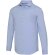 Camisa Carnelian popelina algodón BCI hombre