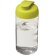 H2O Active® Bop Bidón deportivo con Tapa Flip de 500 ml Transparente/lima