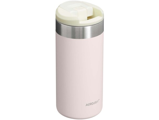 Vaso de viaje 350 ml Stanley AeroLight con aislamiento térmico Rosa claro detalle 14