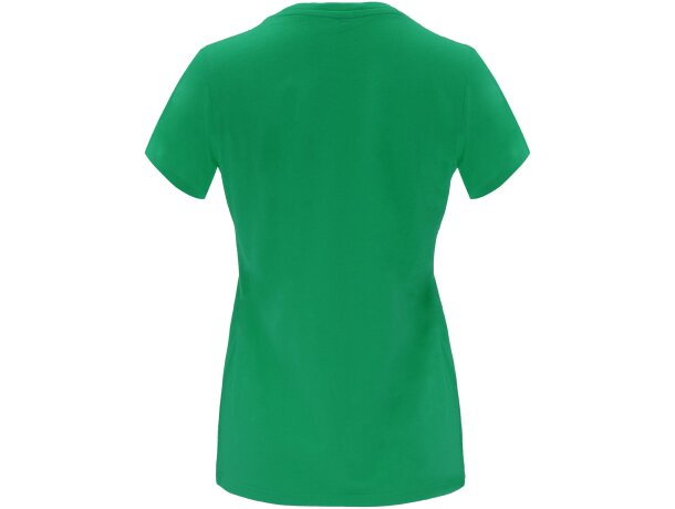 Camiseta manga corta mujer Capri Roly 100% algodón 170 g/m² detalle 54