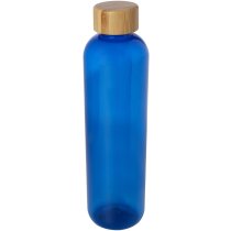 Bidón Ziggs 1000 ml con tapa de bambú sostenible