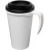 Americano® Vaso térmico grande de 350 ml Blanco/negro intenso